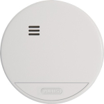 Rauchwarnmelder 10 Jahre Lithium 3 V, reinweiß, 85dBA Abus RWM165 Funk
