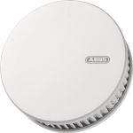 Rauchwarnmelder 12 Jahre Lithium 3 V, reinweiß, 88 dBA Abus RWM250