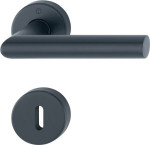 Escutcheon set Mitre OB, stainless steel F9714M Hoppe Amsterdam E1400Z/42KV/42KVS
