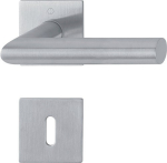 Escutcheon set Mitre SK/OL, stainless steel F9714M Hoppe Amsterdam E1400Z/848N/848NS