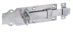 Schlossriegel 160x56 mm gerade, Stahl galv. verz. GAH 116781