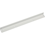 Camber lining angle white (RAL 9016) Dormakaba for G 90 Impulse