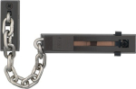 Türkette Länge 165 mm DIN links / rechts, braun Abus SK66