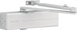 Door closer set white EN 2-4 Assa Abloy DC 200