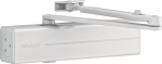 Door closer set white EN 3-6 Assa Abloy DC 300