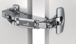 Groothoekscharnier zonder demping THS 55 Hettich Sensys 8657i