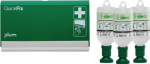 Erste Hilfe Set 0,5 l/leer Plum