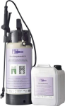 Mobiele lichaamsdouche 5 l Plum
