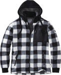 Thermoshirt Maat zwart/wit Terrax Werkkleding