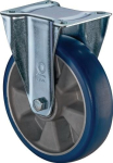 Fixed castor Wheel Ø 250 mm Load capacity 350 kg BS Castors