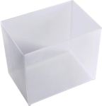 Insert box WxDxH 109x157x133 mm Raaco 150 A6-1