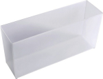 Insert box WxDxH 79x262x133 mm Raaco 150 A7-2½