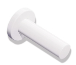 Reservepapierhouder Polyamide 92 antraciet grijs Hewi 477.21.200