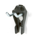 Gereedschapshaakset Dubbele haak L.30mm 3st. Raaco f.Art.Nr.795605,795584,795698-699