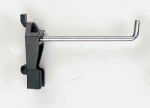 Gereedschapshaakset Haakse haak L.75mm 5st. Raaco f.Art.Nr.795605,795584,795698-699