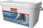 Liquid film grey, 5 kg bucket Soudal Soudatight WP