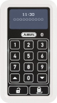 Keyboard Touch surface, white Abus CFT3100 W