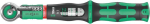 Momentsleutel 1/4 ″ 2 - 12 Nm Wera Safe-Torque A1
