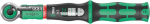 Momentsleutel 1/4 ″ 2 - 12 Nm Wera Safe-Torque A2