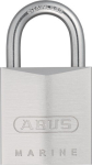 Cylinder padlock B=30 mm, brass different locking Abus 75IB/30 vs.
