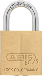 Cylinder padlock B=36 mm, brass different locking Abus 75/40 vs