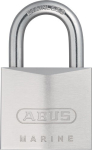 Cylinder padlock B=39.5 mm, brass keyed alike Abus 75IB/40 gl.-7341