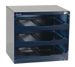 Safe empty W.452xD.330xH.405 mm Raaco f. 871528, 795640, 795641, 795642
