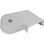 Cover cap EV 1 (Euras C-O) anodised, right Dormakaba 7481