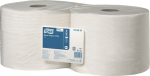 Cleaning cloth L340xW235approx. mm, white Tork Tork 129237