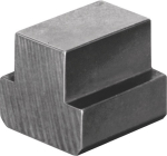 T-gleufmoer blanco voor groef 6 mm AMF 508R