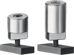 Anschlagstück lang Nut 22 mm, 20x50 mm AMF 6328