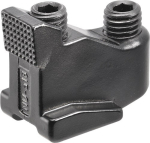 Groefklem incl. bevestiging Maat 12, groef 14 mm AMF 6495