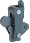Moduleklem, lasbaar Maat 4, met draaivoet AMF 6809P