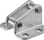 Counterholder, stainless steel Size 5, for locking clamp 6847NI AMF 6847GNI