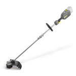 Grass trimmer LT 380/36 Bp 1.042-502.0 Kärcher Professional A programme