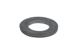 Flat disc ISO 7089 4 mm, material A2 normal series, 200 HV