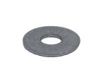 Flat disc ISO 7093-1 8 mm, material A2 large series, 200 HV