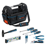 Combo Kit GWT 20 mit Handwerkzeug-Set Bosch 1.600.A02.H5B