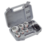Lochsägen-Set 9-tlg., HSS-Bimetall Universal Bosch 2.608.580.862
