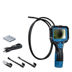 Inspektionskamera GIC 12V-4-23 C Bosch 0.601.241.500