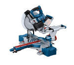 Cordless cross-cut & mitre saw GCM 18V-254 D solo, C Bosch 0.601.B51.100