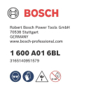 Vouwmes Bosch 1.600.A01.6BL