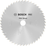 Circular saw blade 254 x 30 mm, 48 Bosch 2.608.842.239