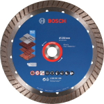 Diamanttrennscheibe MultiMaterial 230x22,23x2,4x15 mm Bosch 2.608.901.598