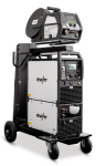 MIG/MAG-multiproces lasmachine Phoenix XQ 505 puls D EX 5m EWM decompacteren