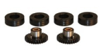 Conversion set for aluminium URUE AL 4ZR4R 1.0+1.2 EWM