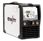TIG multivolt inverter welder Picotig 200 MV puls TG EWM