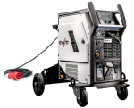 MIG/MAG-multiproces lasmachine Taurus XQ 400 Synergic C W HP R1 5m Compact, demodulair EWM