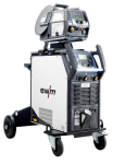 MIG/MAG-multiproces-pulslasapparaat Titan XQ 350 puls D W EX WIF 8P R1 5m 8P EWM decompacteren