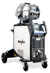 MIG/MAG AC/DC-pulslasapparaat Titan XQ 400 AC puls D W EX WIFI 8P R1 5m EWM